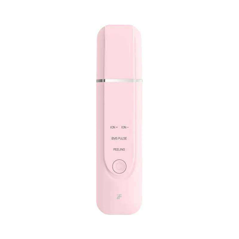 Urządzenie do peelingu inFace Ultrasonic Ionic Cleanser MS7100.