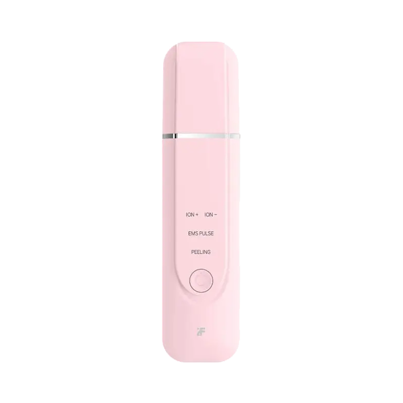 Urządzenie do peelingu inFace Ultrasonic Ionic Cleanser MS7100.