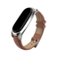 Wymienna skórzana opaska TechProtect do Xiaomi Smart Band 7.