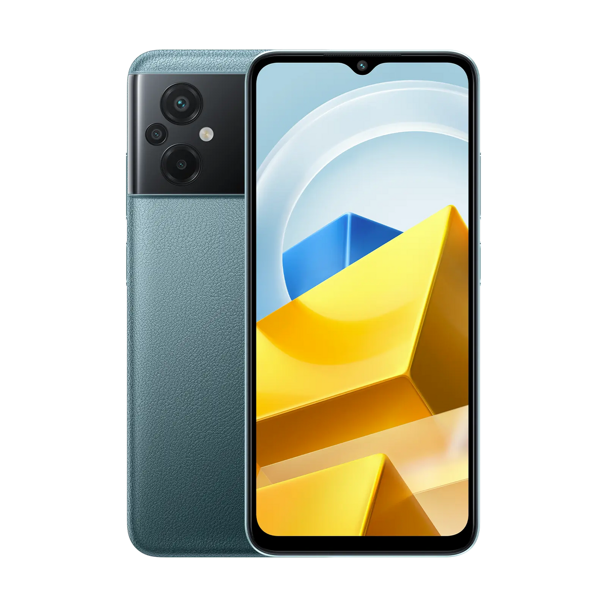 Smartfon POCO M5.