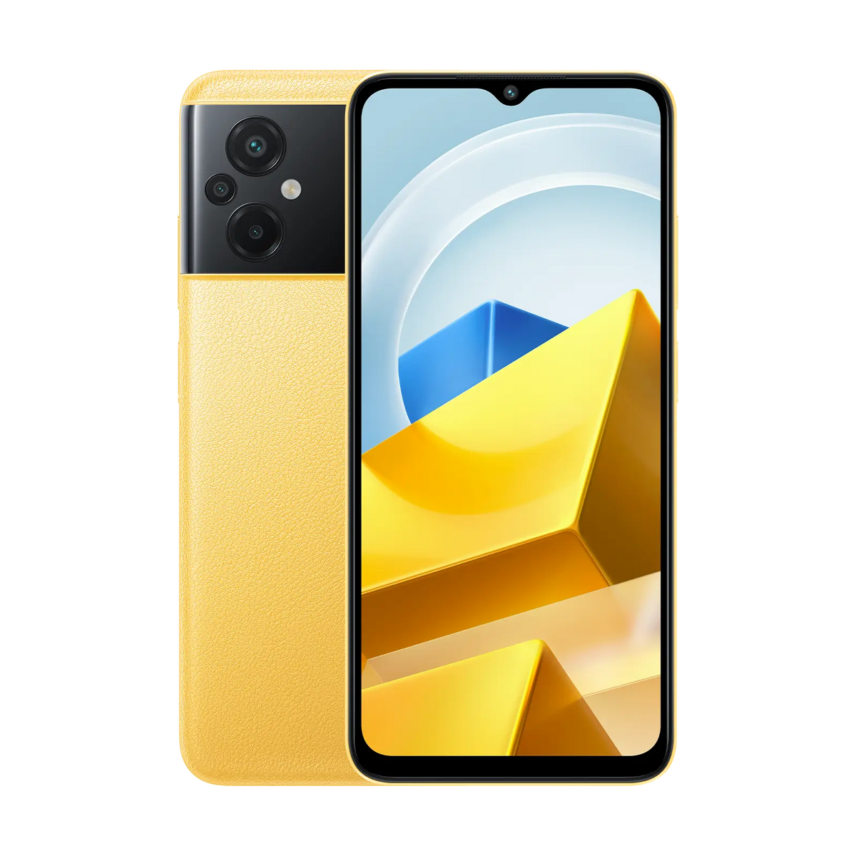 Smartfon POCO M5.