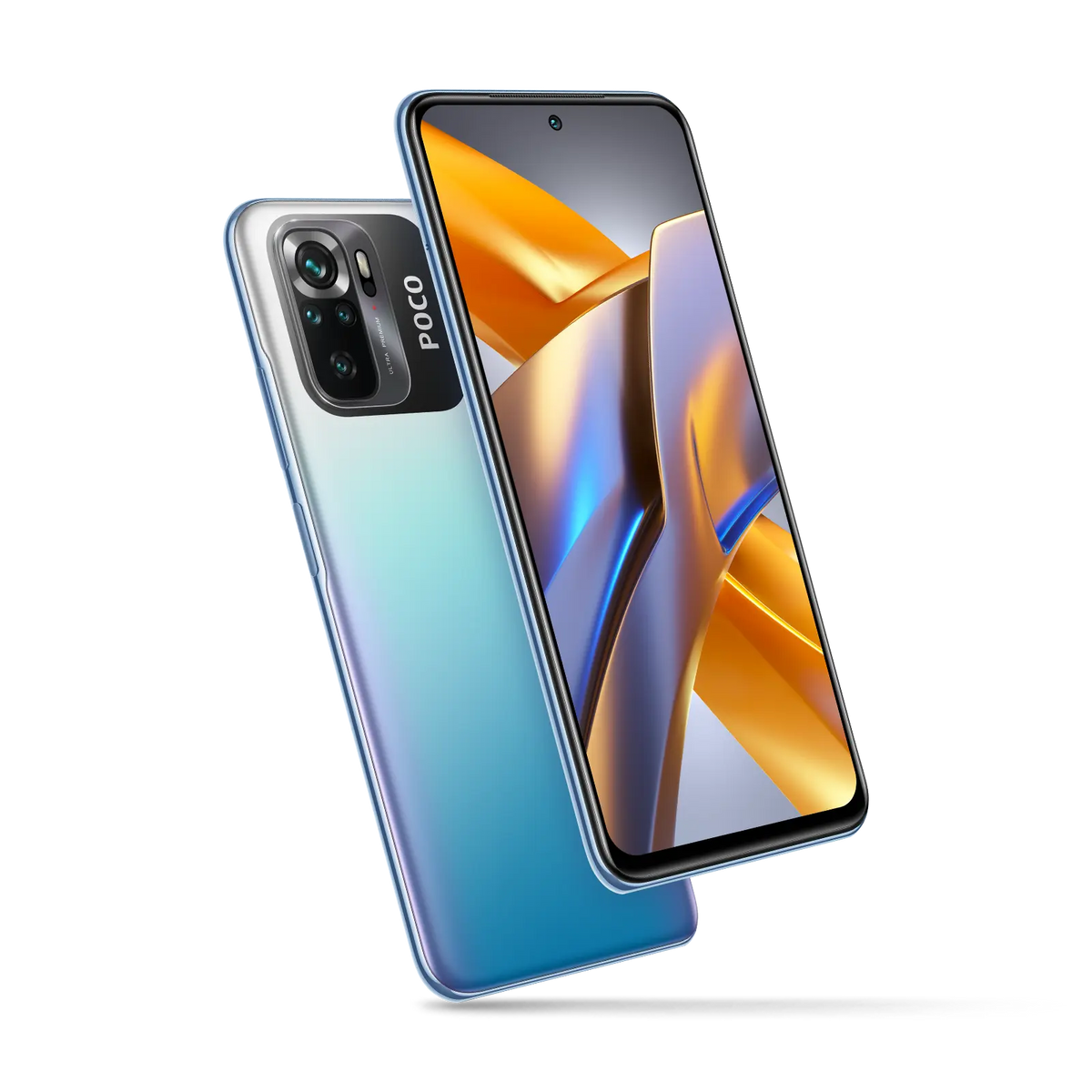 Smartfon POCO M5s.