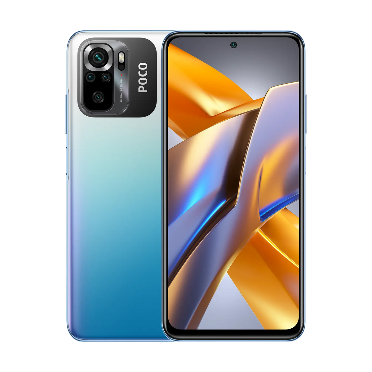 Smartfon POCO M5s.