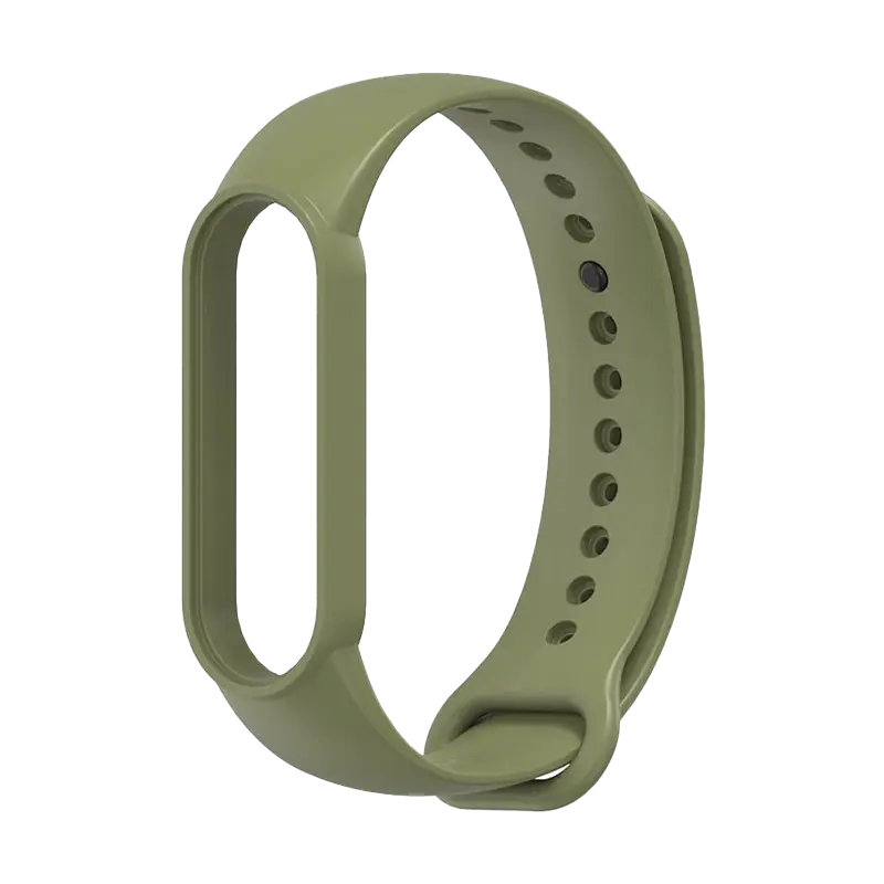 Wymienna gumowa opaska TechProtect do Mi Smart Band 5/6/7.