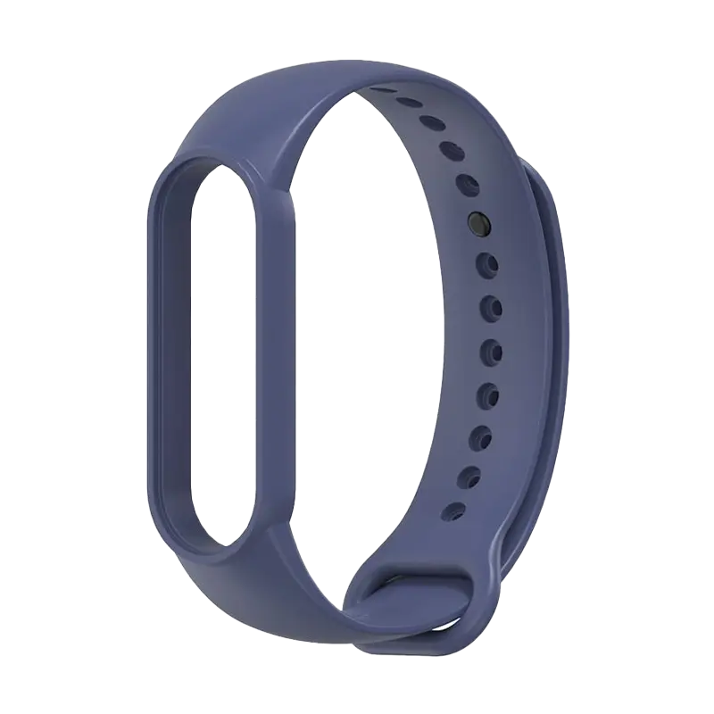 Wymienna gumowa opaska TechProtect do Mi Smart Band 5/6/7.