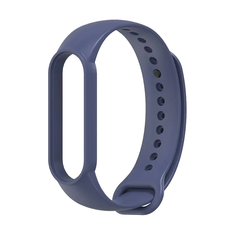 Wymienna gumowa opaska TechProtect do Mi Smart Band 5/6/7.