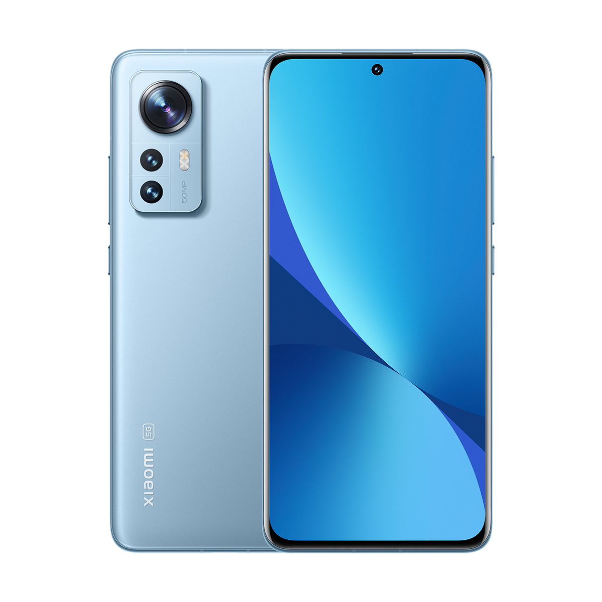 Smartfon Xiaomi 12X.