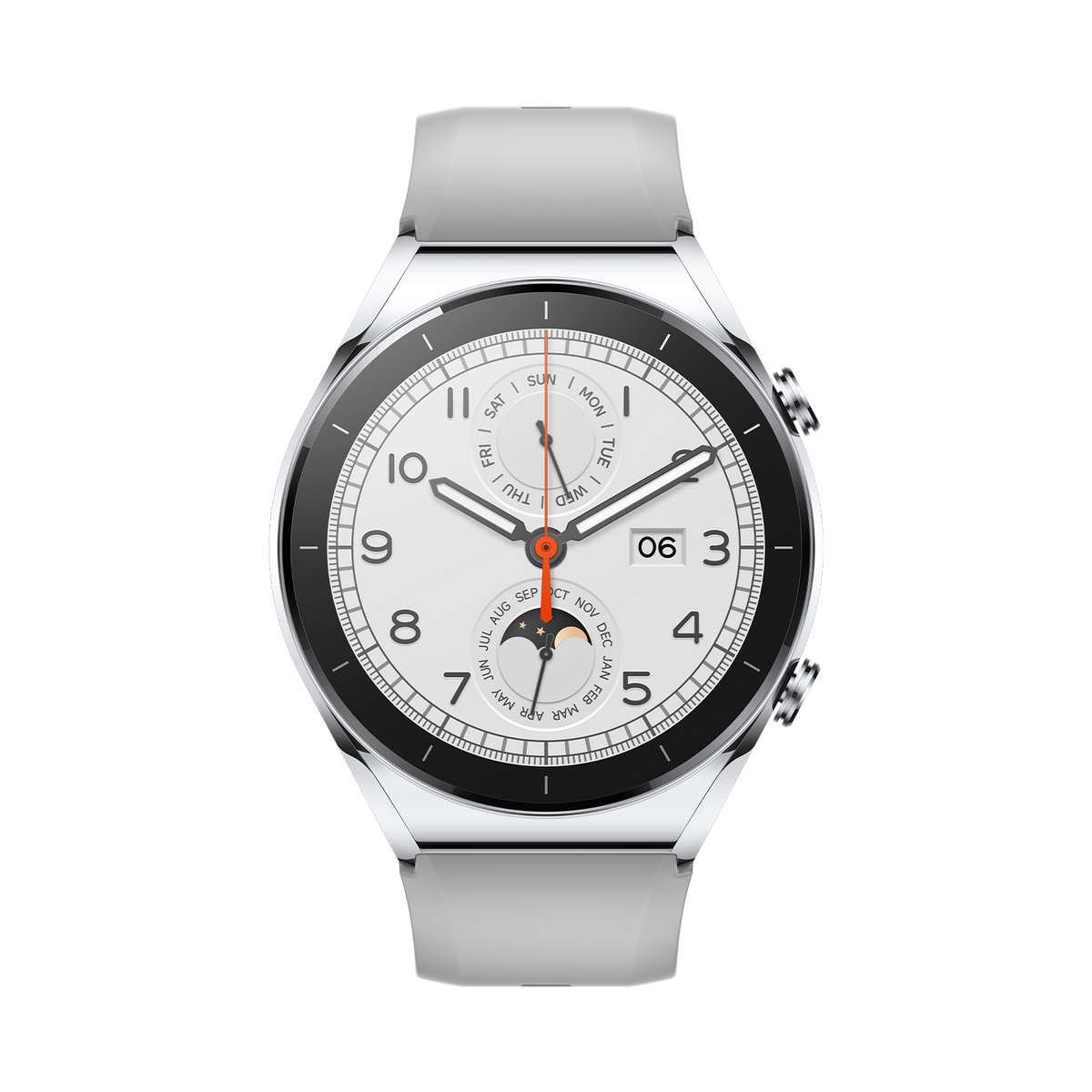 Smartwatch Xiaomi Watch S1.
