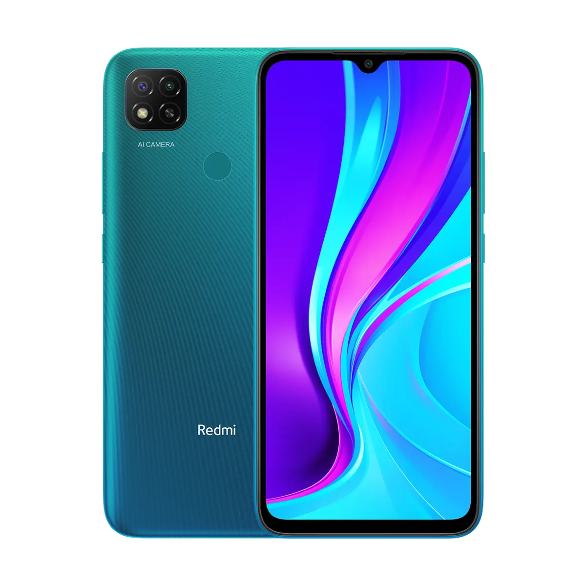 Smartfon Redmi 9C NFC.