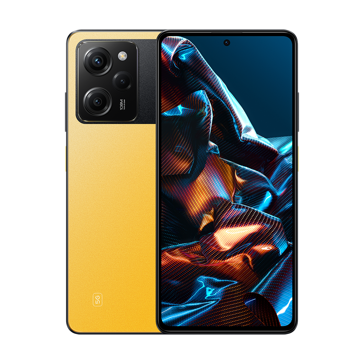 Smartfon POCO X5 Pro 5G.